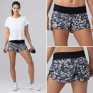 Lululemon Speed Short